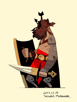 Illustration for article titled The Demon Team